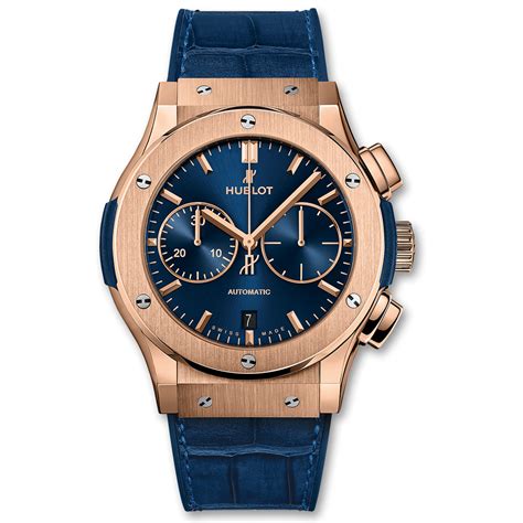 how does hublot chronograph work|Hublot chronograph watch price.